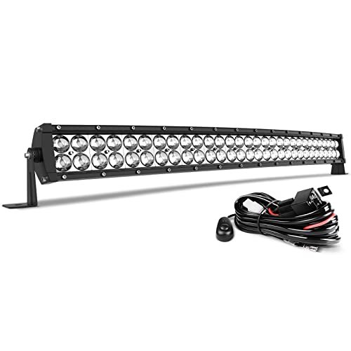 Autosaver88 Tri Row LED Light Bar