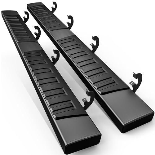 Universal Running Boards: Complete Guide to Installation and Benefits