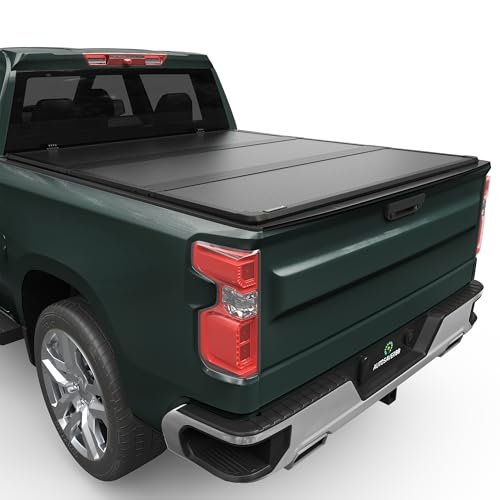 Autosaver88 Tonneau Cover: Complete Tri-Fold Soft Cover Guide