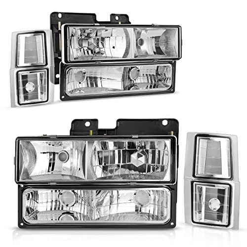 Universal Headlight Assembly: Complete Guide to Compatibility and Installation