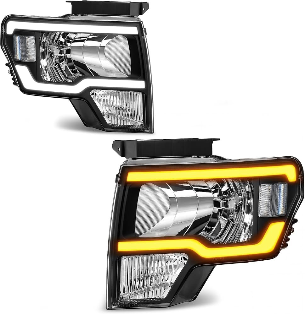 Autosaver88 High-Output Switchback LEDs with Heat Sink
