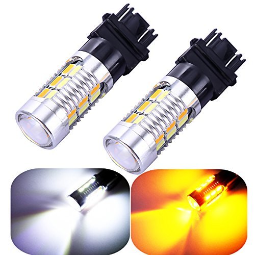 How Autosaver88 Switchback LED Turn Signals Actually Work: The Dual-Function Circuit Explained